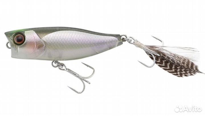 Jackall Chubby Popper 42