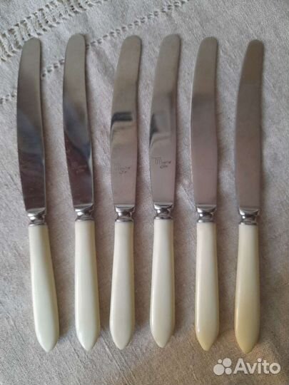 Вилки и ножи СССР