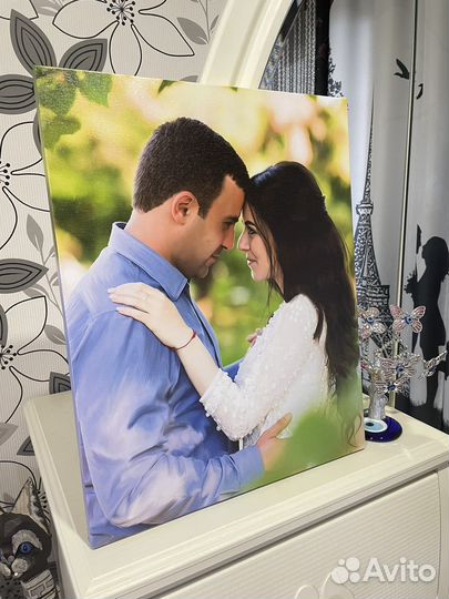 Картина на холсте под заказ