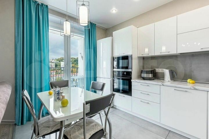 2-к. квартира, 68 м², 20/20 эт.