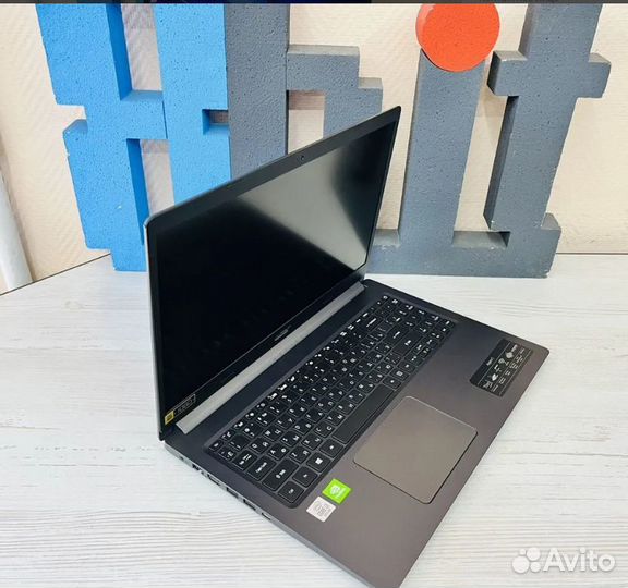 Игровой Ноутбук acer nvidia MX350