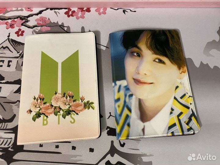 Обложка для паспорта