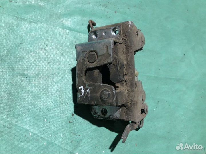 Замок двери задний левый Daewoo Nexia