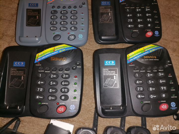 Радиотелефоны Senao