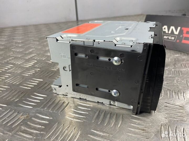 Магнитола Pioneer Avh160Dvd