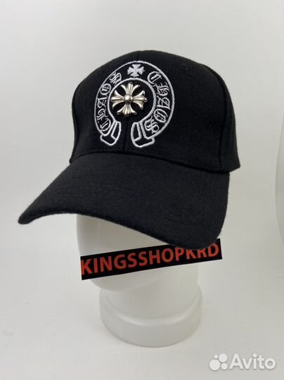 Бейсболка Chrome Hearts