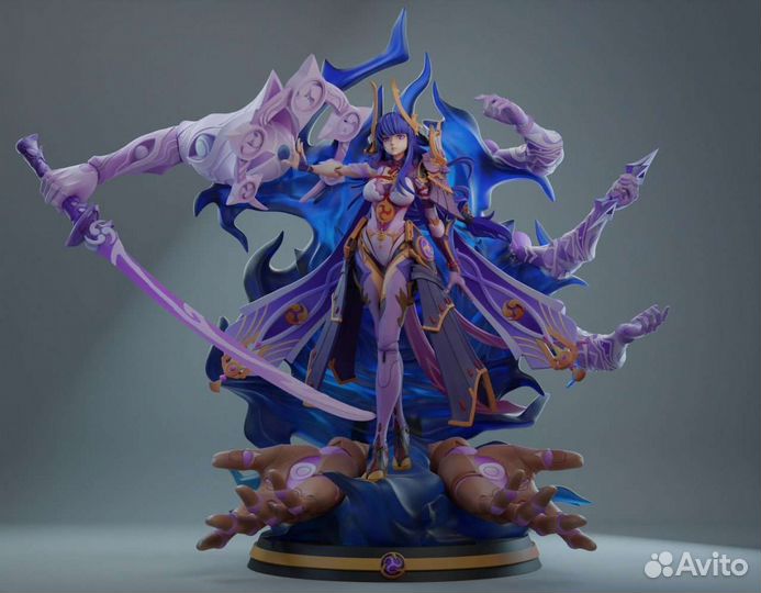 Фигурка Райден