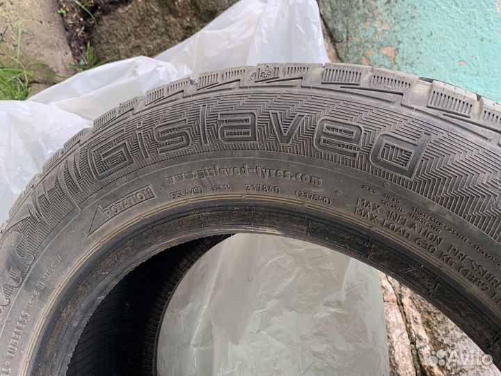 Gislaved NordFrost 100 185/65 R15 92T
