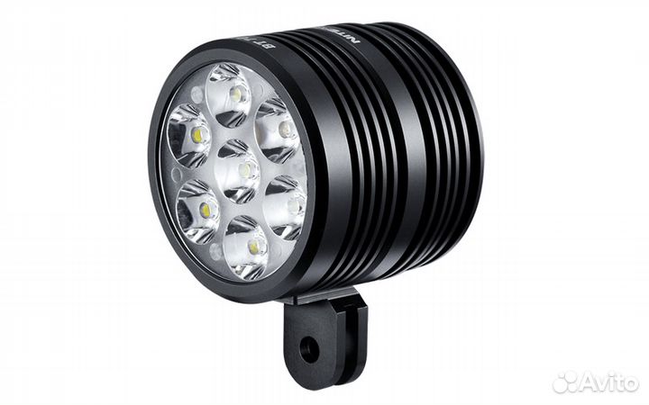 Мощные внедорожные светодиодные велофары