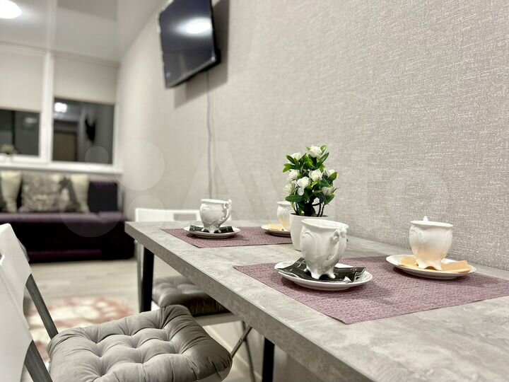 1-к. квартира, 30 м², 15/16 эт.