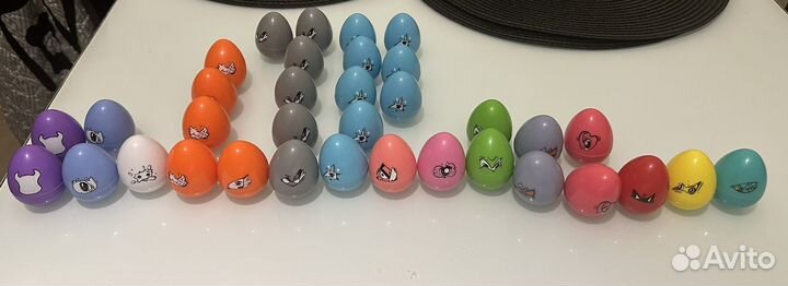 Треснутые 3 обмен или 25 р шт