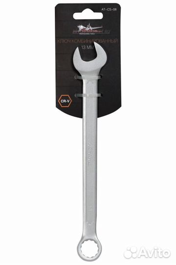 Airline AT-CS-08 Ключ комбинированный 13мм