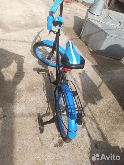 Велосипед детский 18