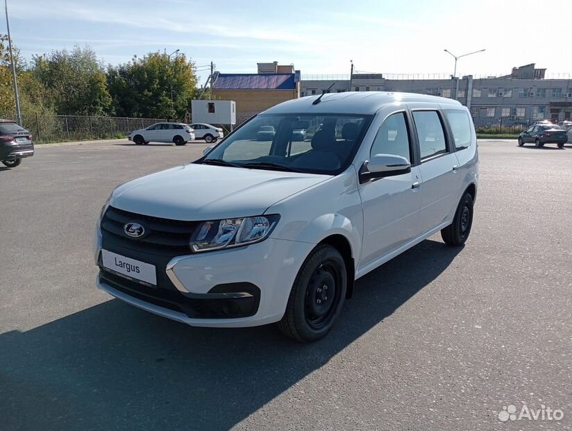 ВАЗ (LADA) Largus 1.6 MT, 2024