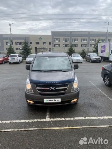 Hyundai H-1 2.5 AT, 2012, 135 283 км с пробегом, цена 1750000 руб.