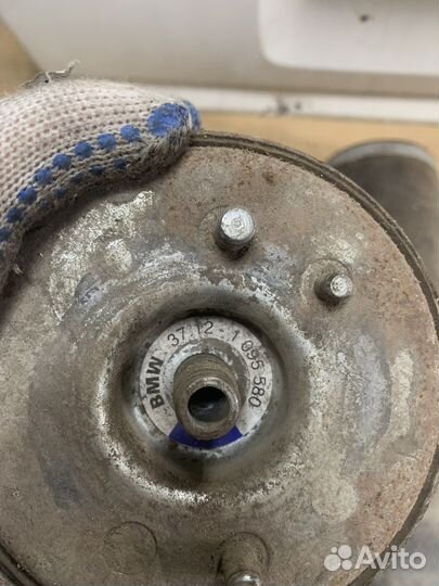 Пневмоподушки bmw x5 e53