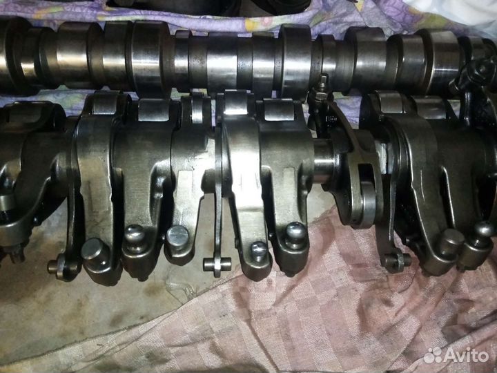 Вал рокеров