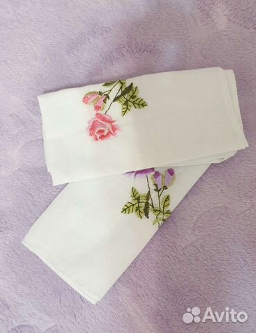 Носовые платочки