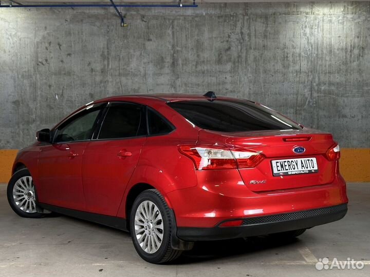 Ford Focus 1.6 МТ, 2013, 189 370 км