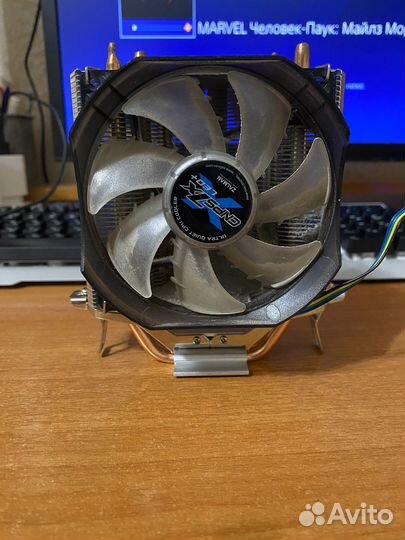 Кулер процеccорный