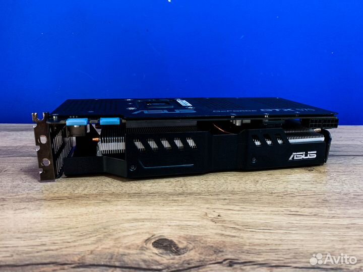 Asus GTX 570 1280Mb / Обмен / Гарантия 14 дней