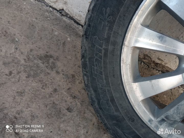 Продам колеса