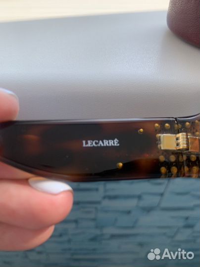 Солнцезащитные очки женские брендовые Lecarre