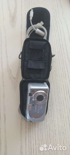 Фотоаппарат canon A430