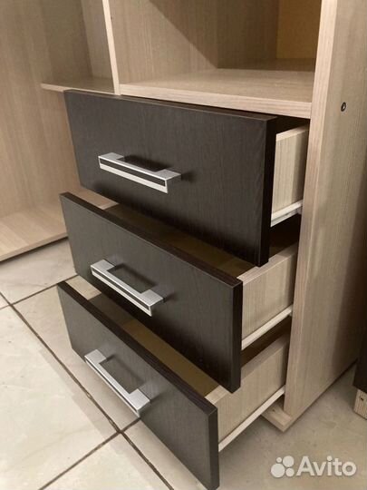 Компьютерный стол угловой Форест венге/лоредо