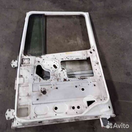 Дверь DAF правая каркас