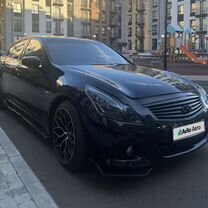 Infiniti G35 3.5 AT, 2008, 240 000 км, с пробегом, цена 1 100 000 руб.