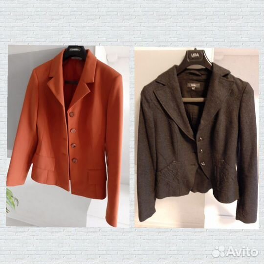 Вещи женские пакетом р-р 42-44