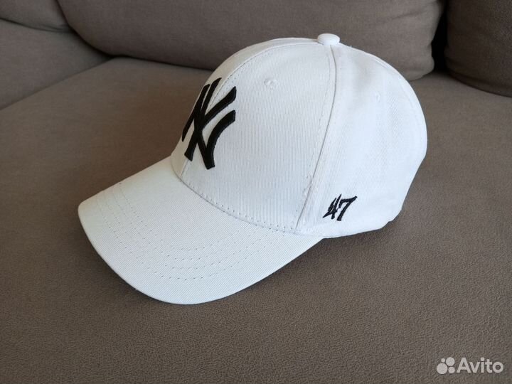 Кепка бейсболка. Новая. Р. 56-58