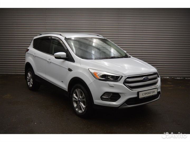 Ford Kuga 1.5 AT, 2017, 88 301 км