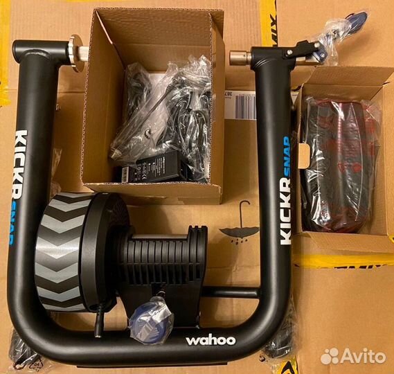 Велостанок Wahoo Kickr Snap v2