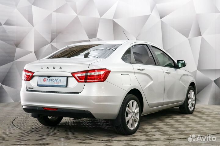 LADA Vesta 1.6 МТ, 2020, 48 100 км