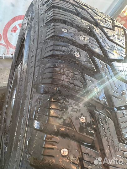 Зимние колеса р 154 108 ford с зимней резиной
