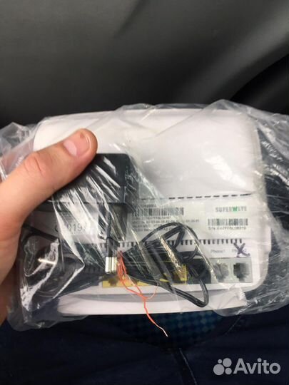 Wifi роутер zte