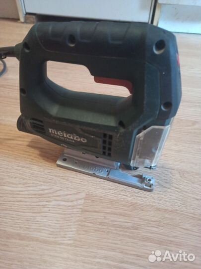 Электро лобзик metabo