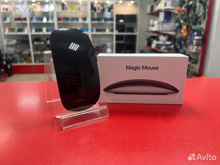 Беспроводная мышь Apple Magic Mouse 3 Black