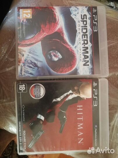 Игры для приставок ps3