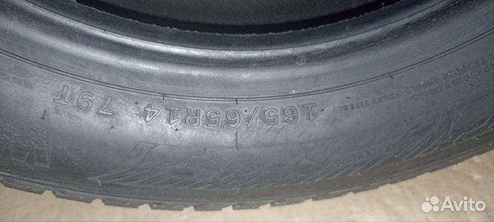 LingLong GreenMax Winter Grip 2 165/65 R14 79T