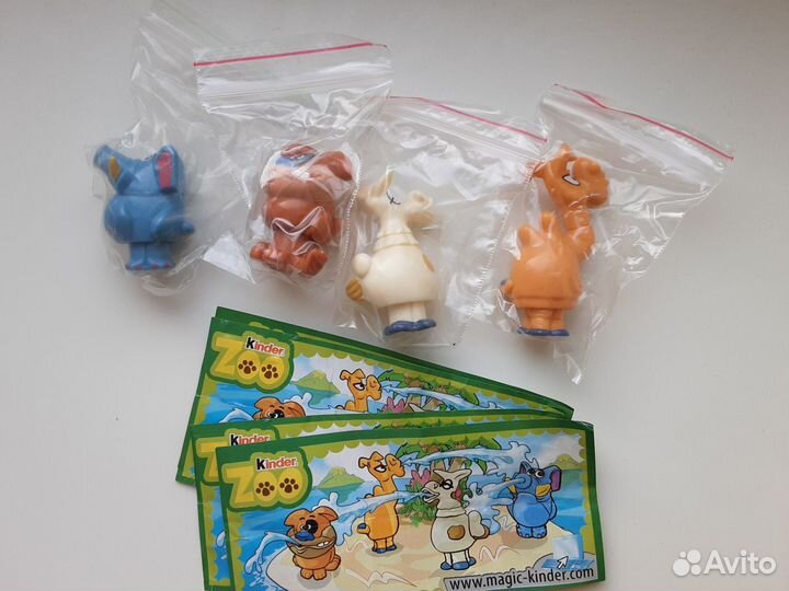 Киндер брызгалки животные, собачки, кошечки