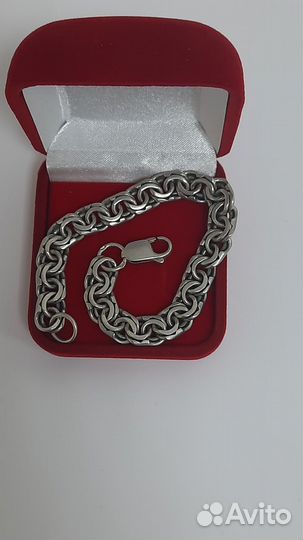 Е.О. Браслет, серебро 925 (id 75468)