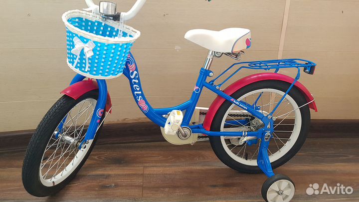 Детский велосипед Stels