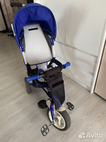 Велосипед коляска