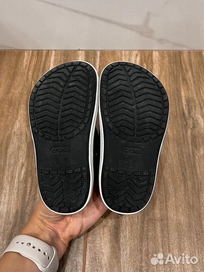 Crocs сабо детские