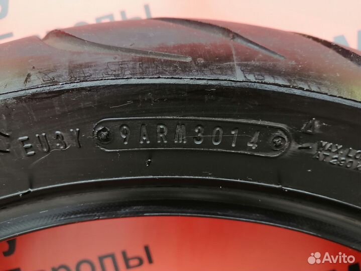 160/60 R17 Dunlop SP Sport Max D222 J N-3001 Мото