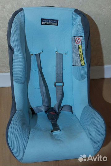 Детское автомобильное кресло