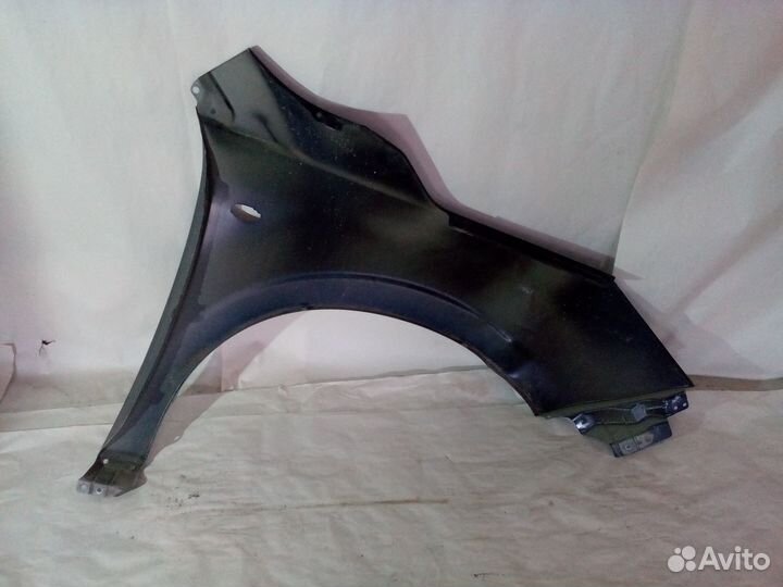 Крыло переднее левое Subaru Forester SJ 13-н.в